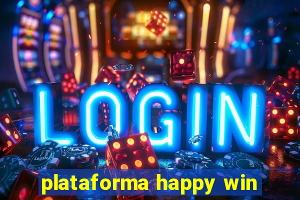 plataforma happy win